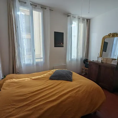 3 Nights Minimum, Renovated Entire Flat, City Of Marseille, 4 People, 1First Floor Exterior photo
