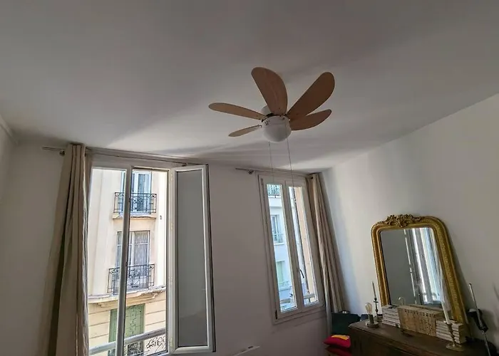 3 Nights Minimum, Renovated Entire Flat, City Of Marseille, 4 People, 1First Floor