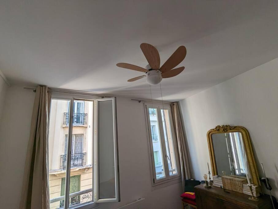 Apartment 3 Nights Minimum, Renovated Entire Flat, Of Marseille, 4 People, 1first Floor Marseille